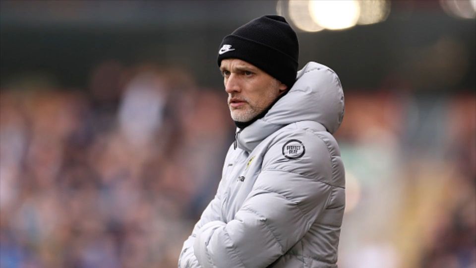 Trainer Beben Chelsea Feuert Tuchel Allsportz De