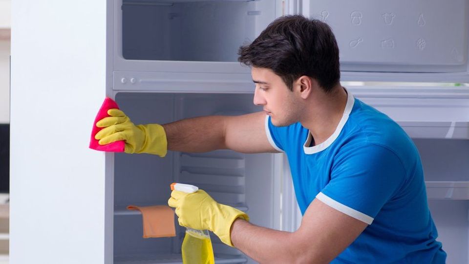 Lebensmittel länger haltbar machen: Kühlschrank richtig reinigen