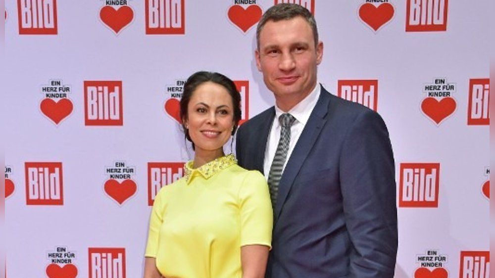 Scheidung bei Vitali und Natalia Klitschko: Das ist der Grund