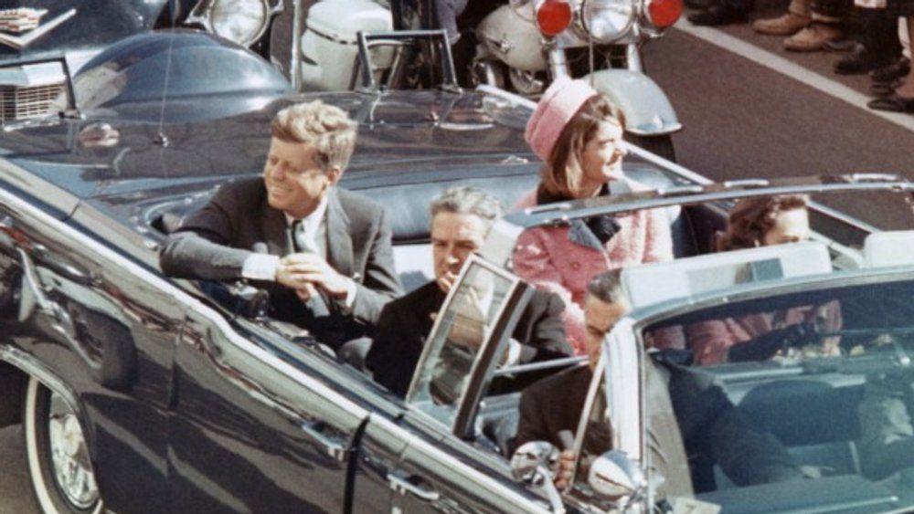 Joe Biden gibt brisante Geheimdokumente zur Kennedy-Ermordung frei