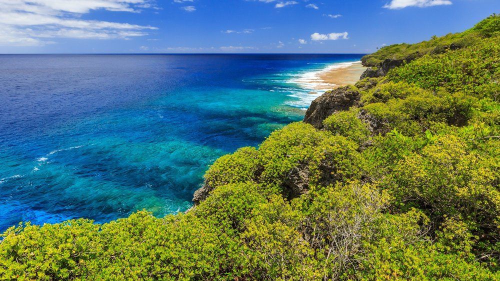 So will der kleine Inselstaat Niue seinen Ozean schützen