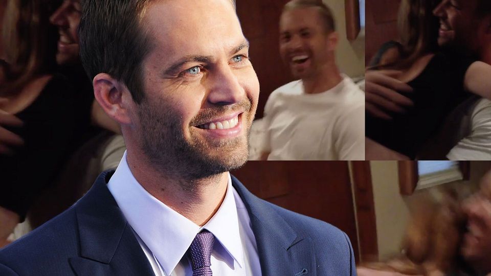 Paul Walker (†40) - 7 Jahre nach Tod: Tochter zeigt privates Video