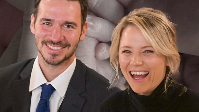 Miriam und Felix Neureuther sind wieder Eltern geworden