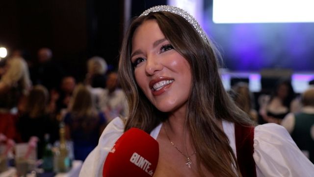 Joelina Drews reveals her love secret