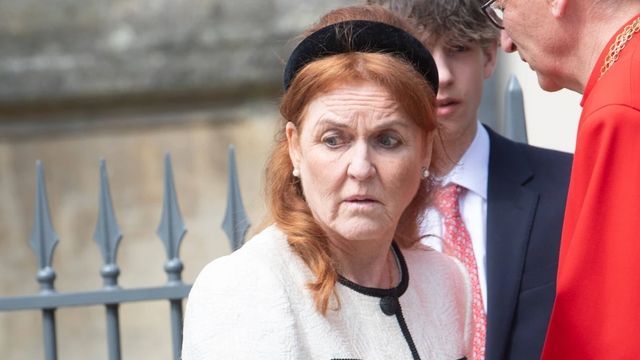 Video: Sarah Ferguson „bettelt um eine königliche Pension“