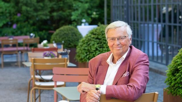 Video: Wolfgang Bosbach lebt seit 16 Jahren mit unheilbarem Krebs