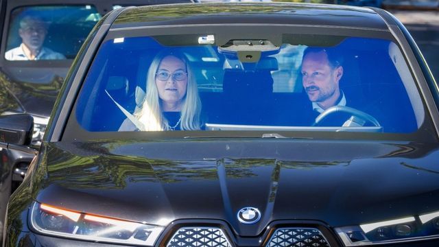 Video: Haakon und Mette-Marit kehren ans Krankenbett zurück