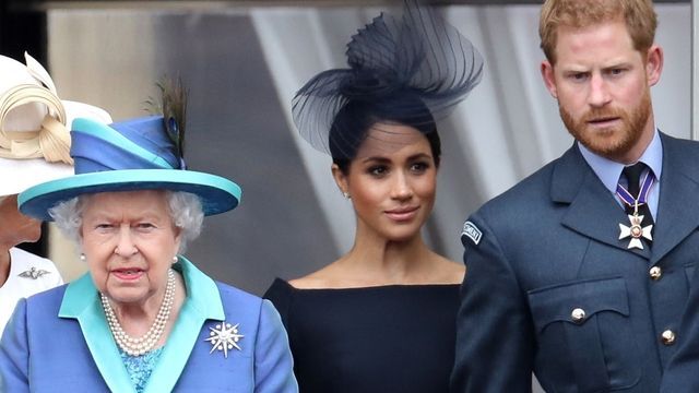 Video: Queen wollte Regeln für Meghan lockern, doch sie wollte gehen
