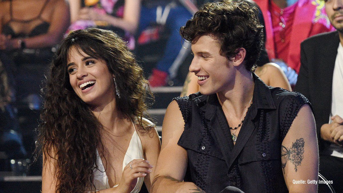 Shawn Mendes plaudert über Lieblingssongs mit Camila Cabello