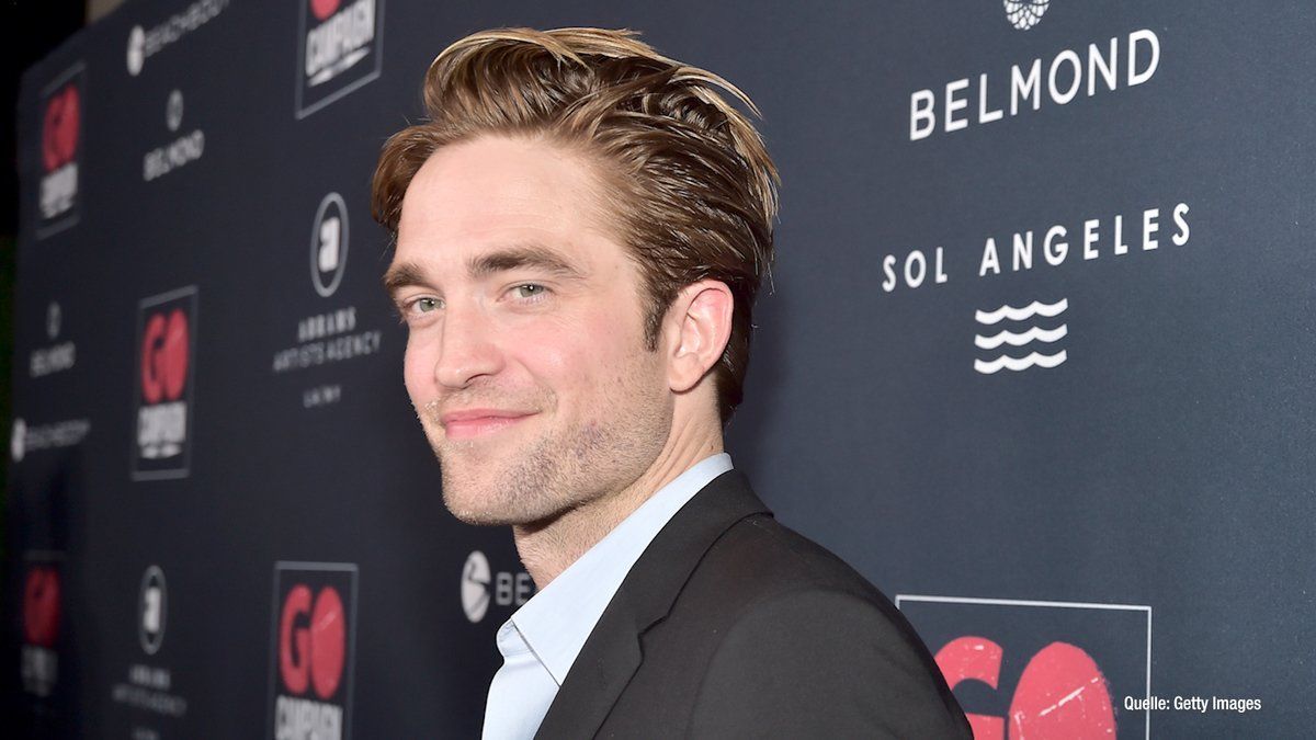 Robert Pattinson denkt an „Harry Potter“-Zeit zurück