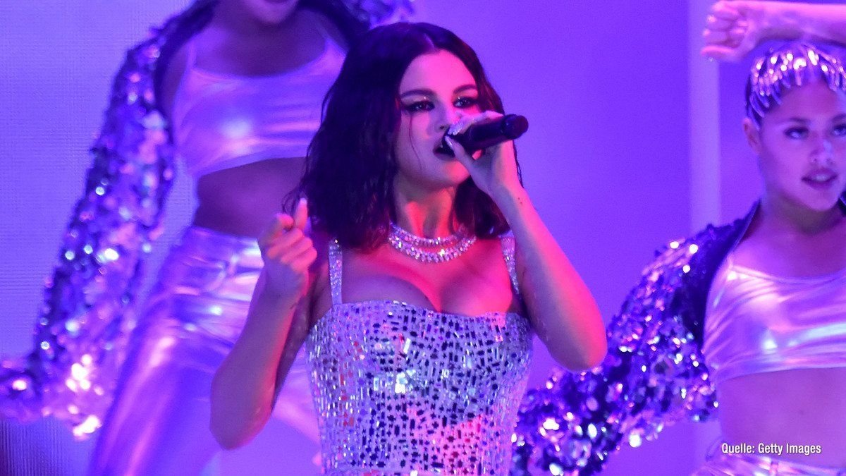 Selena Gomez offenbart ihre peinlichste Story