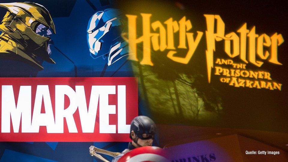 Das hat Marvel von Harry Potter gelernt