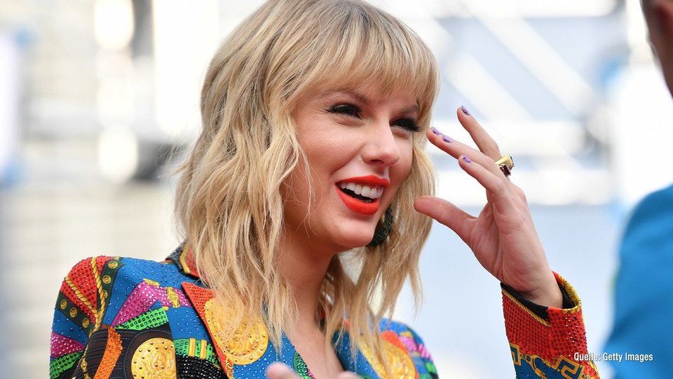 Taylor Swift: Eigene Doku auf Netflix startet bald