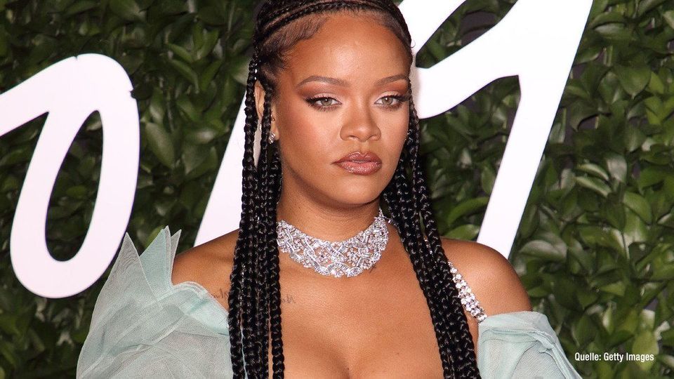Rihanna wieder Single: Trennung von ihrem Freund