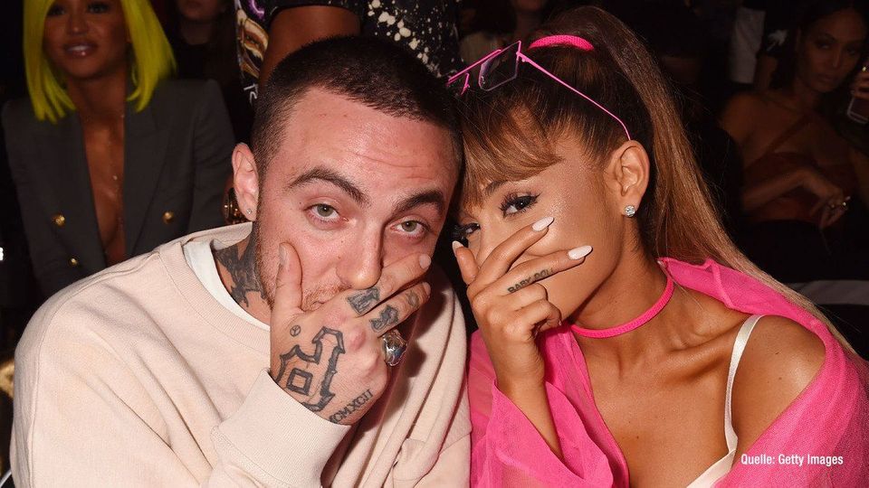 Neues Album von Mac Miller: Ist hier etwa Ariana Grande zu hören?