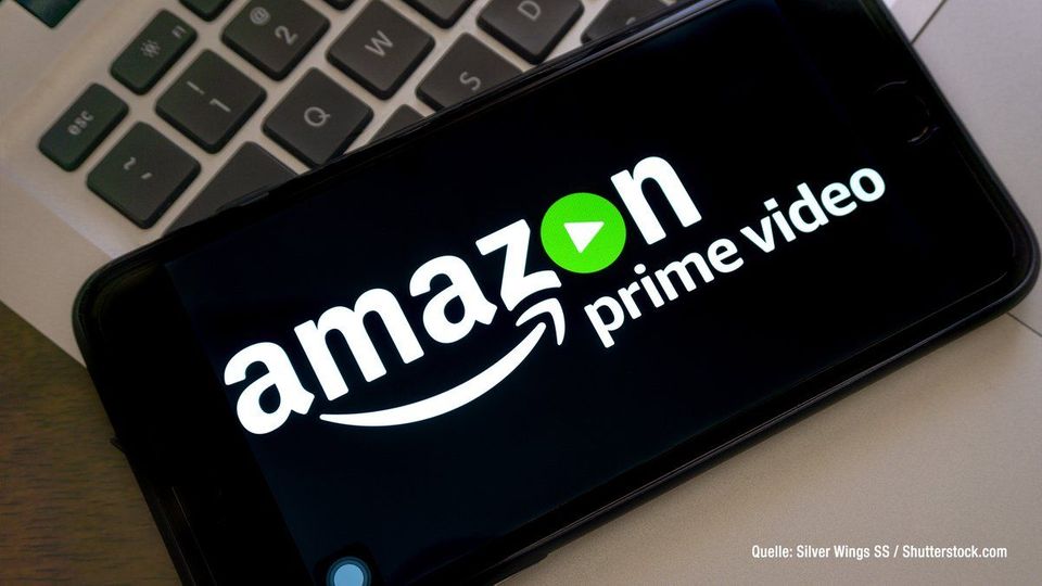 Amazon richtet Benutzerkonten für Prime Video ein