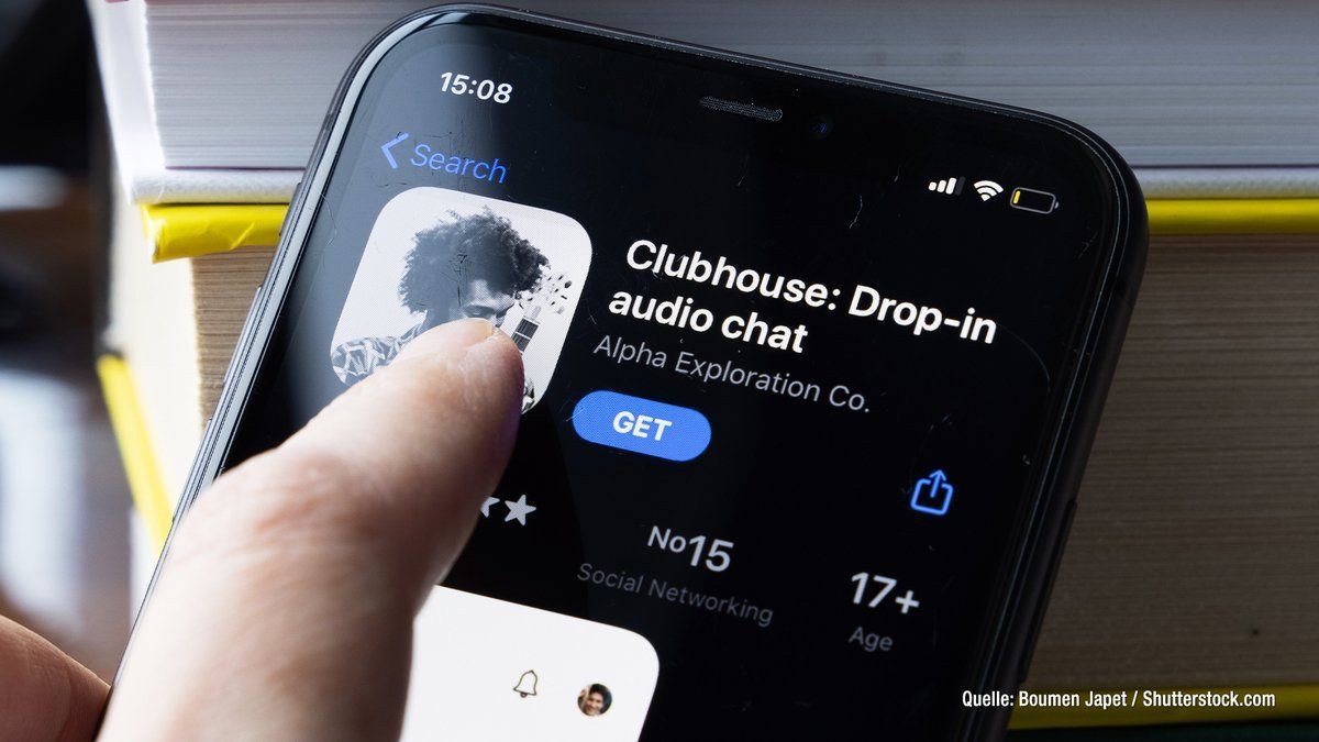 Clubhouse abgemahnt: Droht der App nun eine Klage?