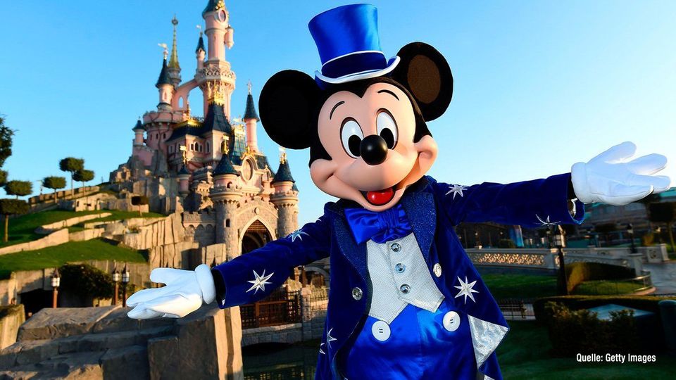 Disneyland: DAS darf man im Freizeitpark auf keinen Fall tun