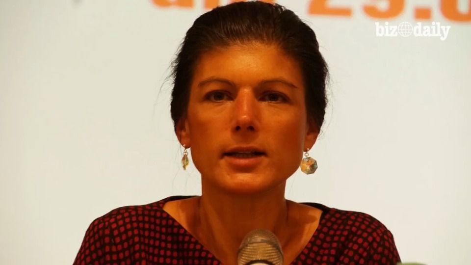 Rente wie in Österreich? Sahra Wagenknecht verschweigt negative Aspekte