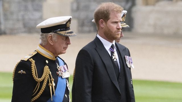 „Weiß nicht, wie lange mein Vater noch hat“: Wie geht es König Charles wirklich?