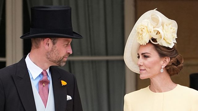 Schock auf Schloss Windsor: Mann bricht bei Royals ein
