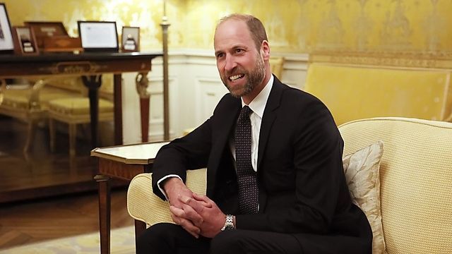 Ohne Kate: Prinz William unterbricht Familienurlaub