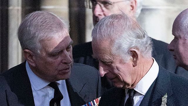 King Charles takes action: He now strips Andrew of ALL titles