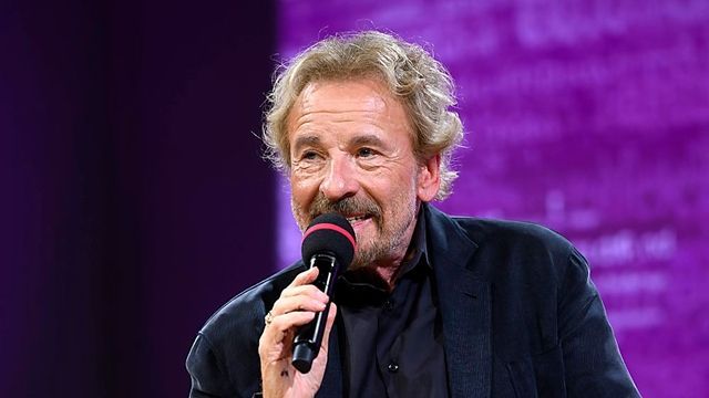 Thomas Gottschalk reveals: Will he ever step on stage again?