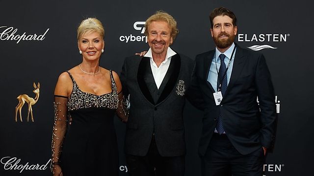 Thomas Gottschalk: His son Roman speaks out about his father's cancer diagnosis