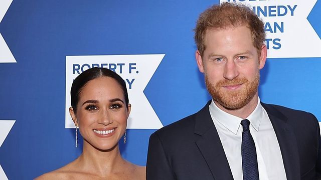 Prinz Harry & Herzogin Meghan: Neue Stragie für Archie und Lilibet!