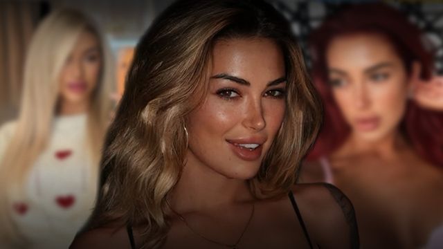 Dschungelcamp-Star Ariels Transformation: Rothaarig wie die Meerjungfrau, Blondine und viel mehr!