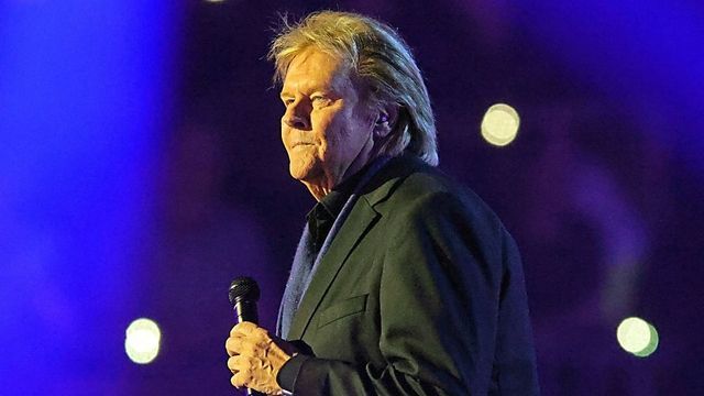 Howard Carpendale über seine Karriere: „Schrecklichen Situation“