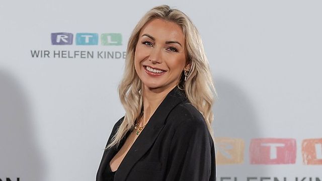 Anna-Carina Woitschack reveals: Is she in a relationship?