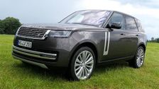Land Rover - Fifth Generation Range Rover