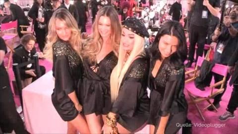 Victoria's Secret streicht Modenschau 2019