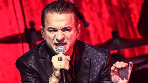 Mag nicht jeden: Depeche Mode-Sänger Dave Gahan ist wählerisch