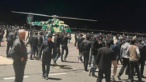 Russland: Antijüdische Übergriffe im muslimischem Nordkaukasus