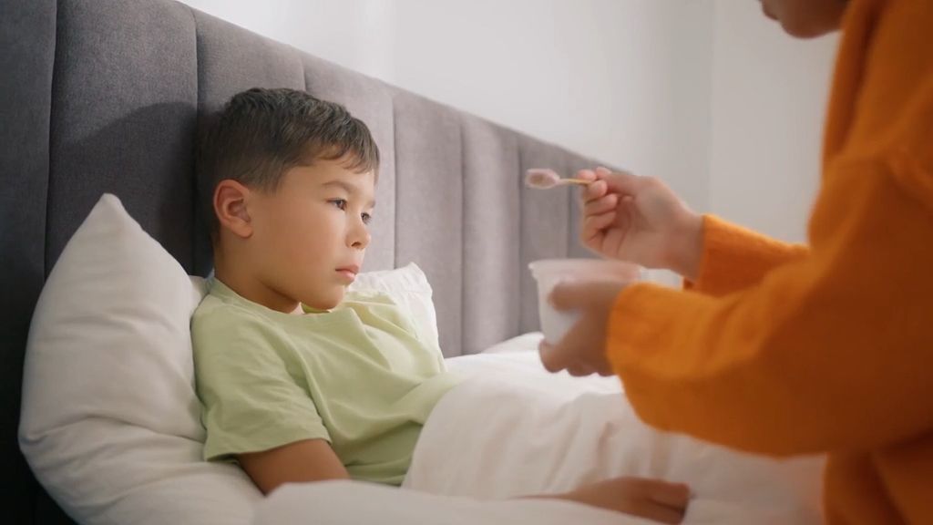 Mediziner warnen: Kleinkinder nicht vegan ernähren