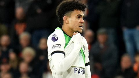 Emotionale Worte: Liverpool-Star Díaz bittet um Freilassung seines Vaters