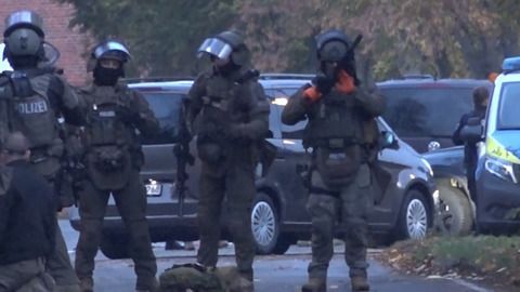 Nach dramatischem Großeinsatz in Brandenburg: Viele Fragen offen