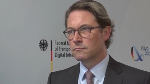 Pkw-Maut: Keine Klage gegen deutschen Ex-Verkehrsminister