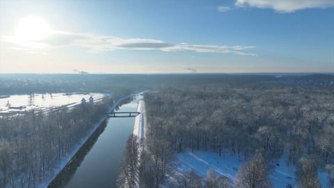 Winterlandschaften adé? Stürmisches Tauwetter zum Wochenstart