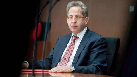 Ex-Verfassungsschutzpräsident Maaßen will aus CDU austreten