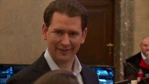 Österreichs Ex-Kanzler Kurz wegen Falschaussage verurteilt