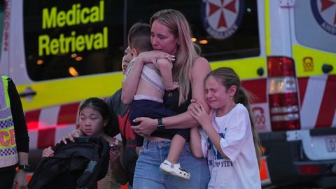 Sechs Todesopfer bei Angriff in australischem Einkaufszentrum