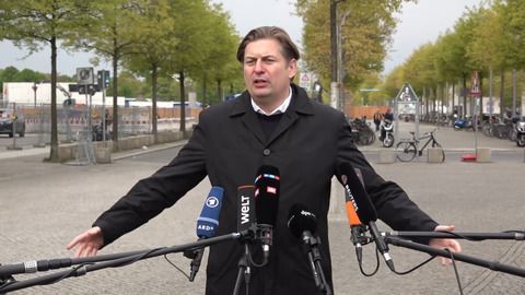 Spionage-Affäre: AfD-Wahlkampf zunächst ohne Krah