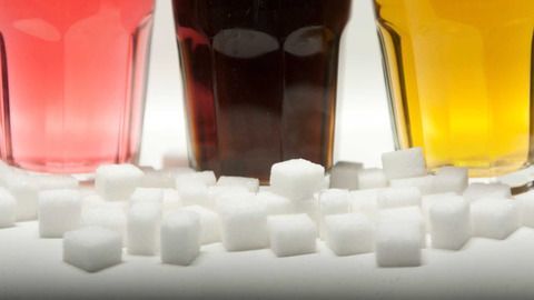 The bottom line: too little speed for less sugar