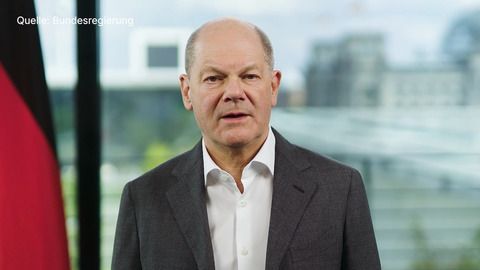 Scholz on May Day: Germany is not a 