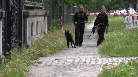 Verdächtiger gefasst: Wachmann in Potsdam getötet