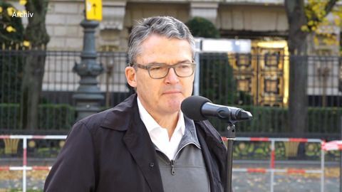 CDU-Politiker Kiesewetter bei Wahlkampf angegangen